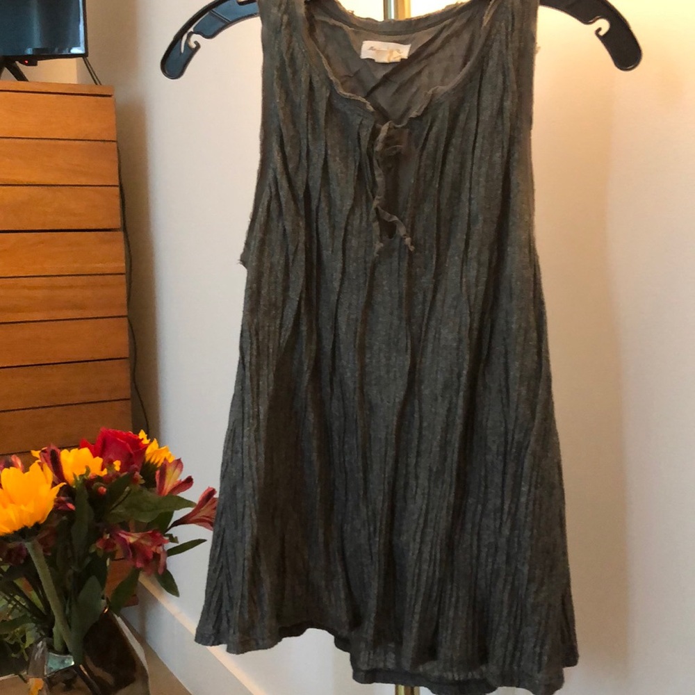 Anthropologie top